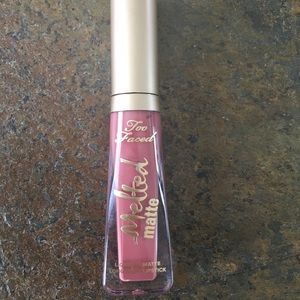 Too Faced Melted Matte Lipstick